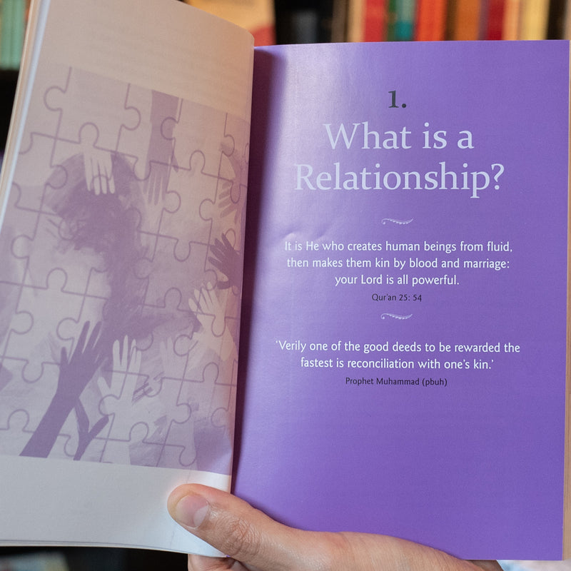 Discover the Best in Your Relationships