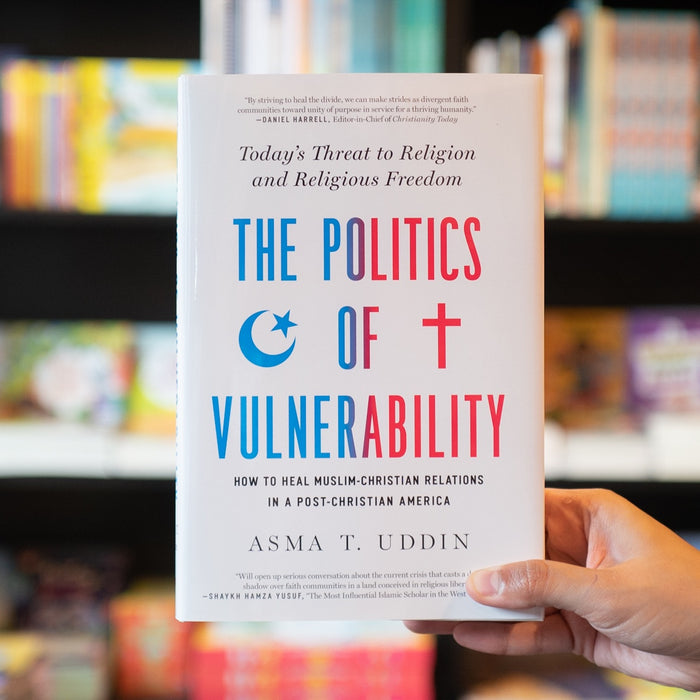 The Politics of Vulnerability: How to Heal Muslim-Christian Relations in a Post-Christian America