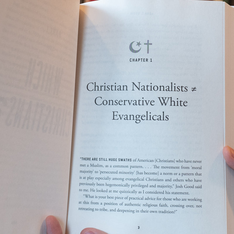 The Politics of Vulnerability: How to Heal Muslim-Christian Relations in a Post-Christian America