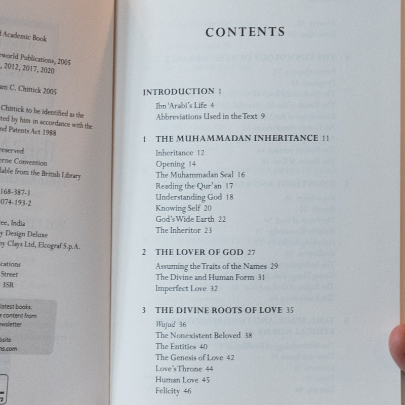 Ibn Arabi: Heir To The Prophets