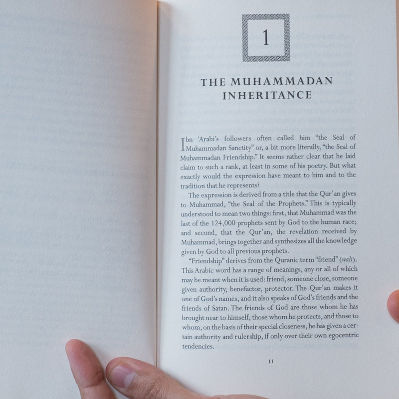 Ibn Arabi: Heir To The Prophets