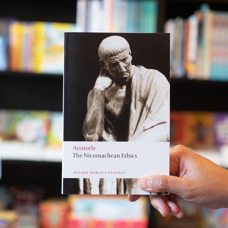 The Nicomachean Ethics
