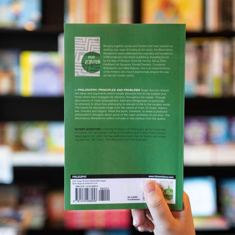 Philosophy: Principles and Problems