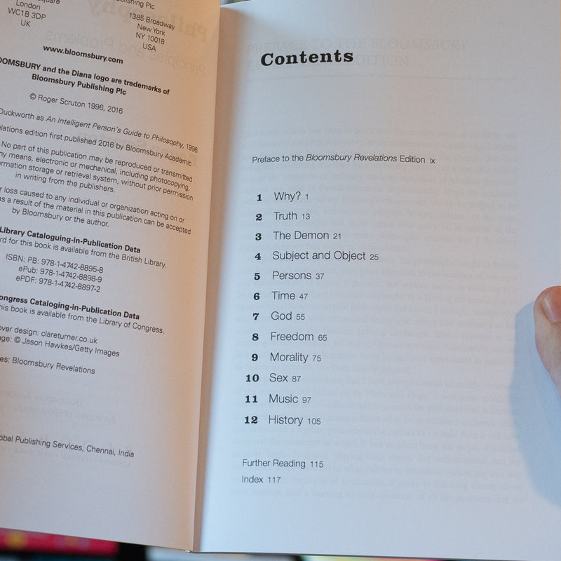 Philosophy: Principles and Problems