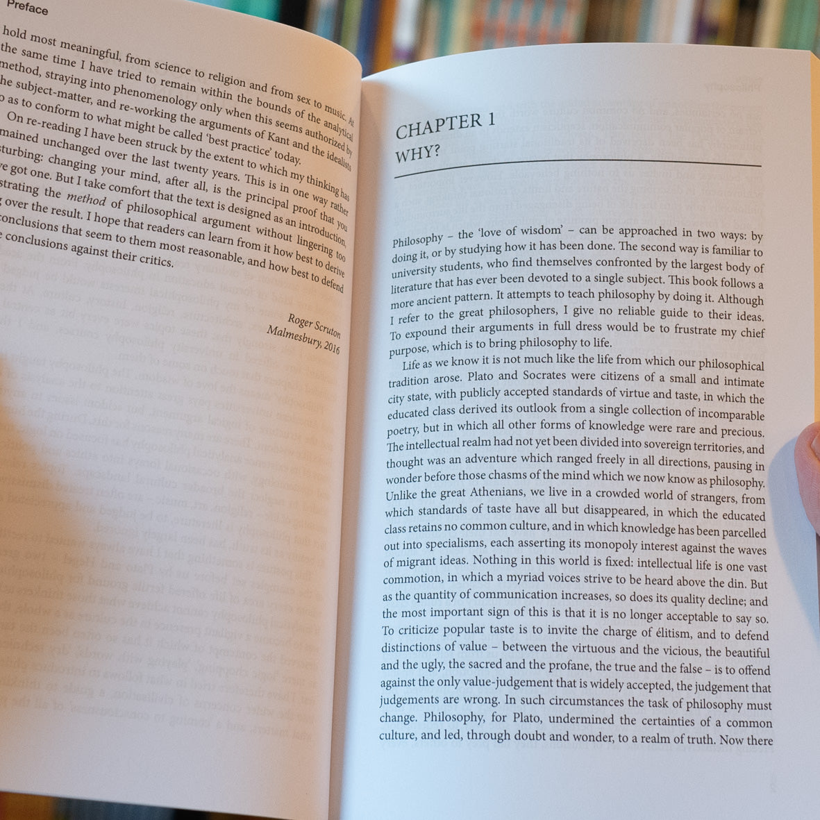 Philosophy: Principles and Problems — Wardah Books