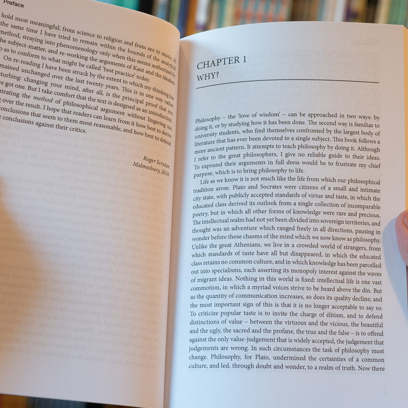 Philosophy: Principles and Problems