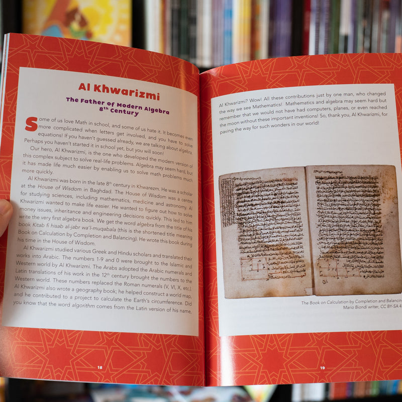 Stories of 20 Mighty Muslim Heroes