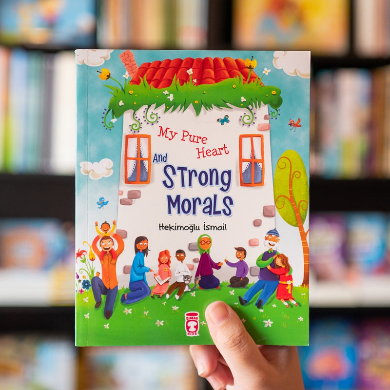 My Pure Heart and Strong Morals