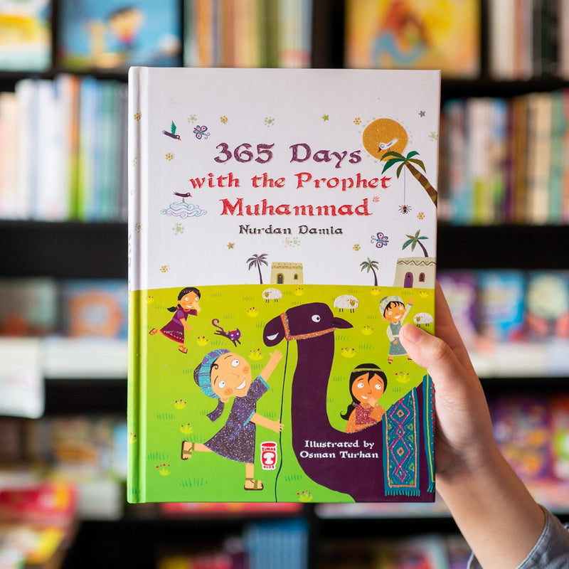 365 Days With the Prophet Muhammad (Timas)