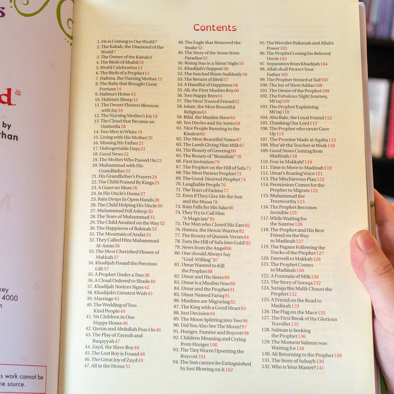 365 Days With the Prophet Muhammad (Timas)