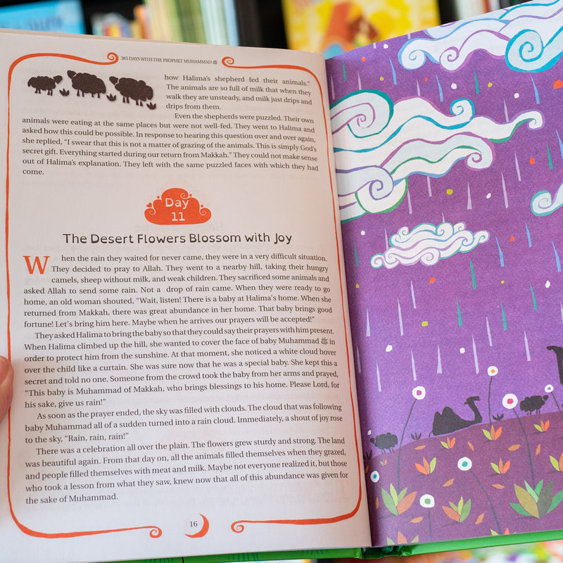 365 Days With the Prophet Muhammad (Timas)