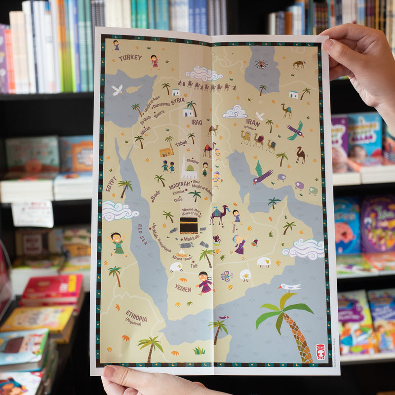 365 Days With the Prophet Muhammad (Timas)