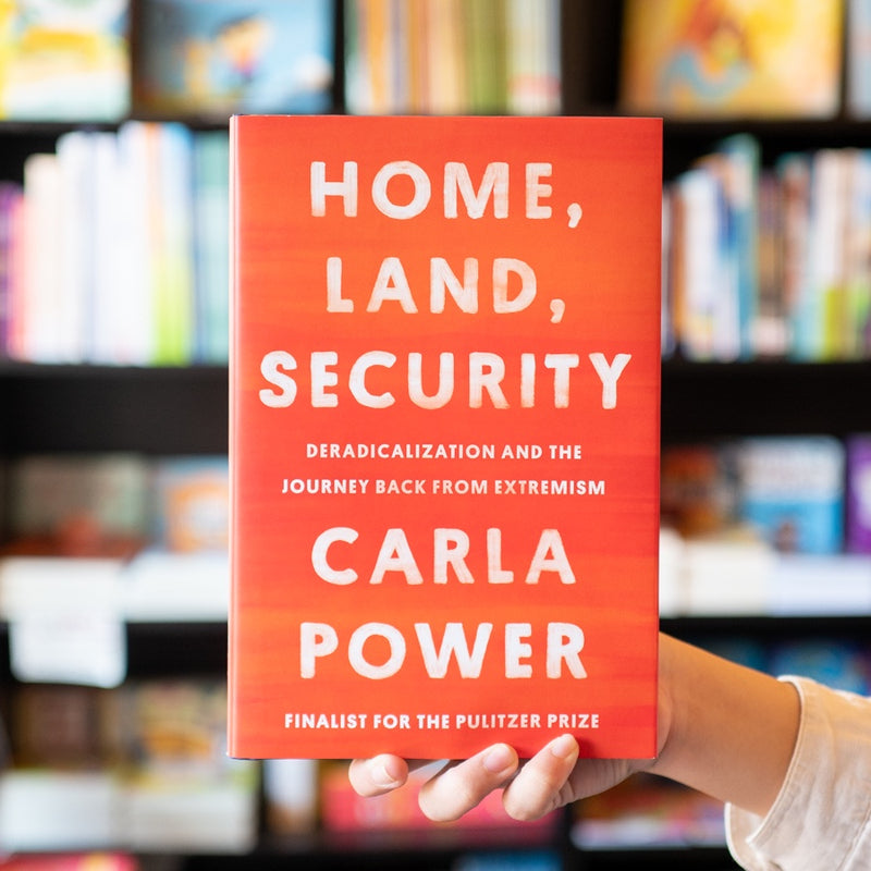 Home, Land, Security: Deradicalization and the Journey Back from Extremism