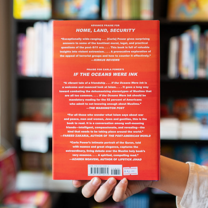 Home, Land, Security: Deradicalization and the Journey Back from Extremism