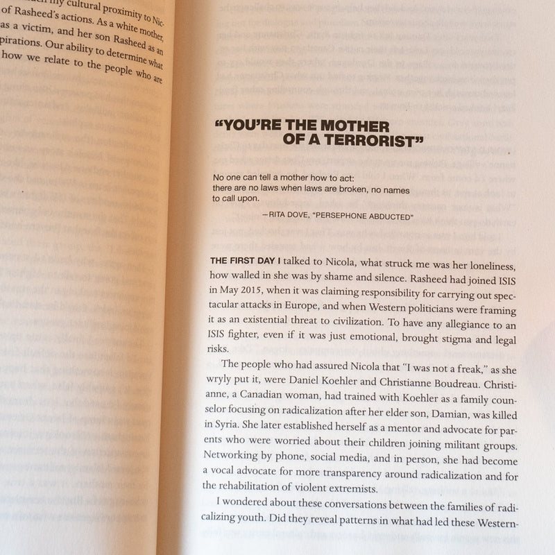 Home, Land, Security: Deradicalization and the Journey Back from Extremism