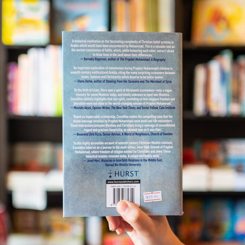 People of the Book: Prophet Muhammad’s Encounters with Christians