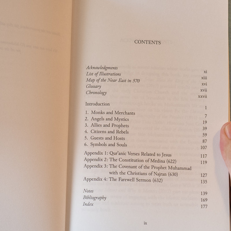 People of the Book: Prophet Muhammad’s Encounters with Christians