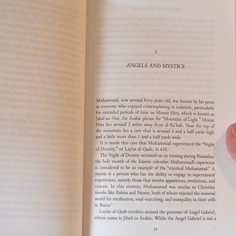 People of the Book: Prophet Muhammad’s Encounters with Christians