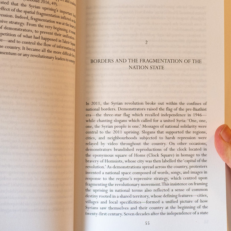 War-Torn: The Unmaking of Syria, 2011–2021