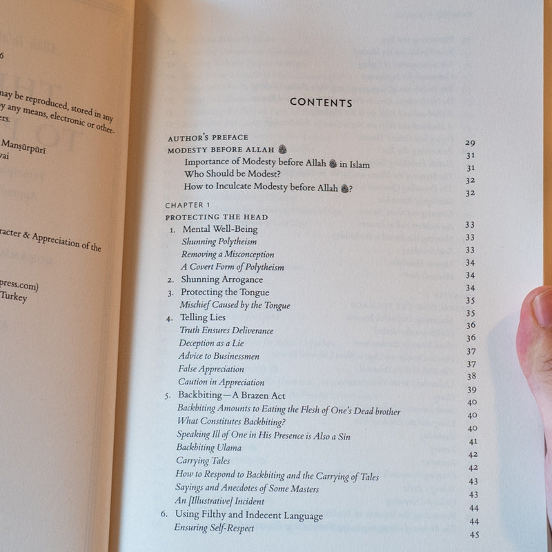 The Path to Paradise