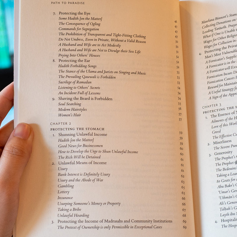 The Path to Paradise