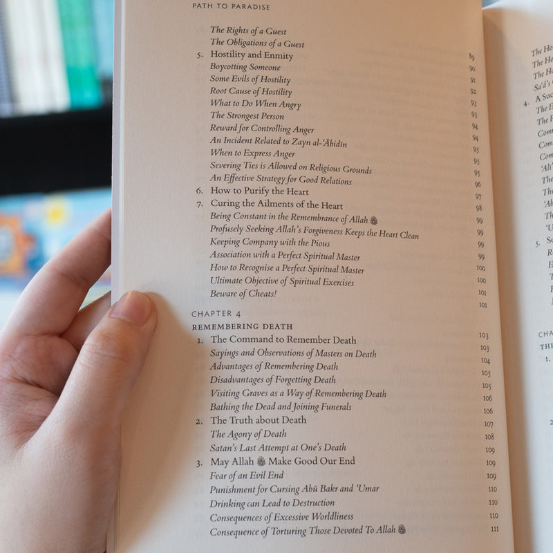 The Path to Paradise