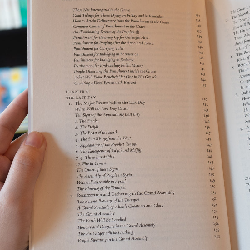 The Path to Paradise