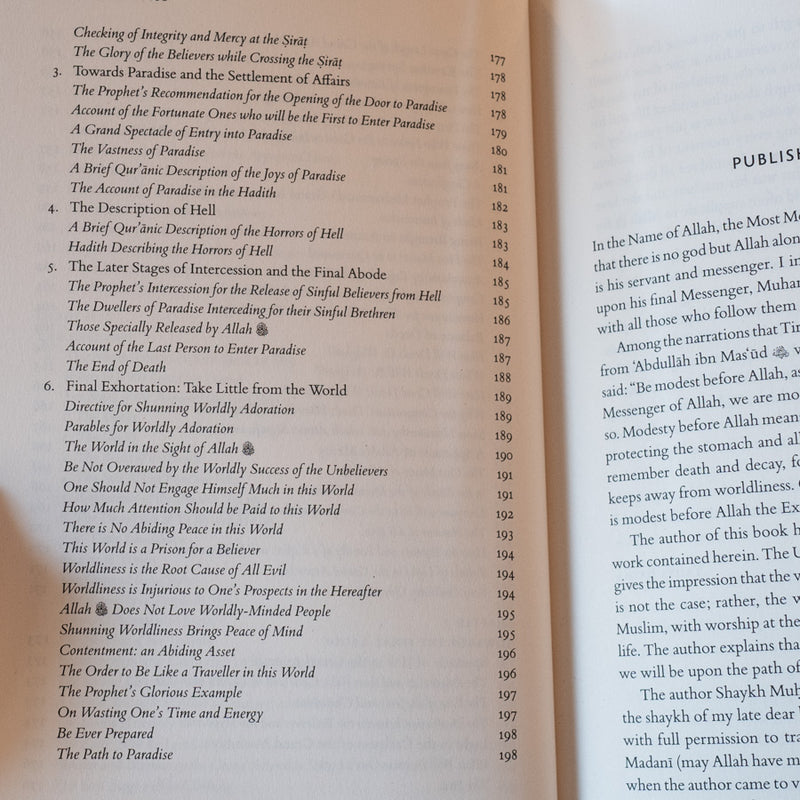 The Path to Paradise