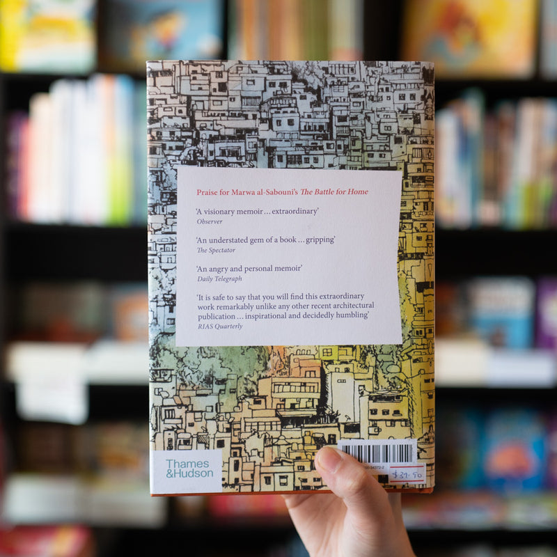 Building for Hope: Towards an Architecture of Belonging