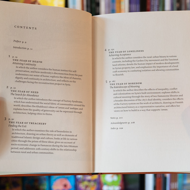 Building for Hope: Towards an Architecture of Belonging