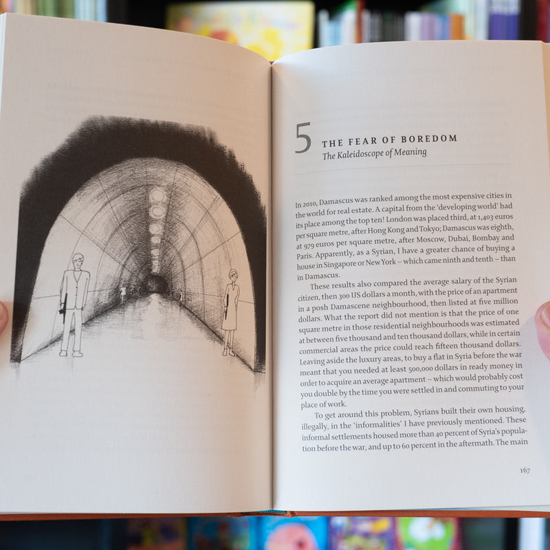 Building for Hope: Towards an Architecture of Belonging