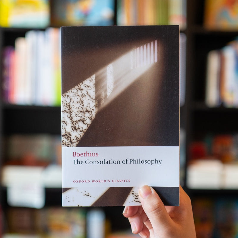 The Consolation of Philosophy