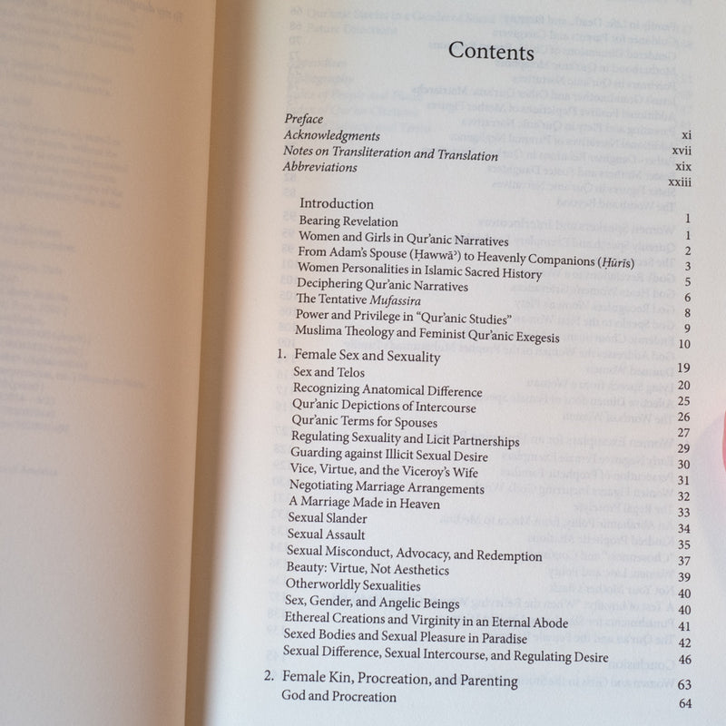 Women and Gender in the Quran