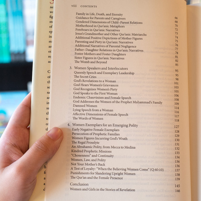 Women and Gender in the Quran