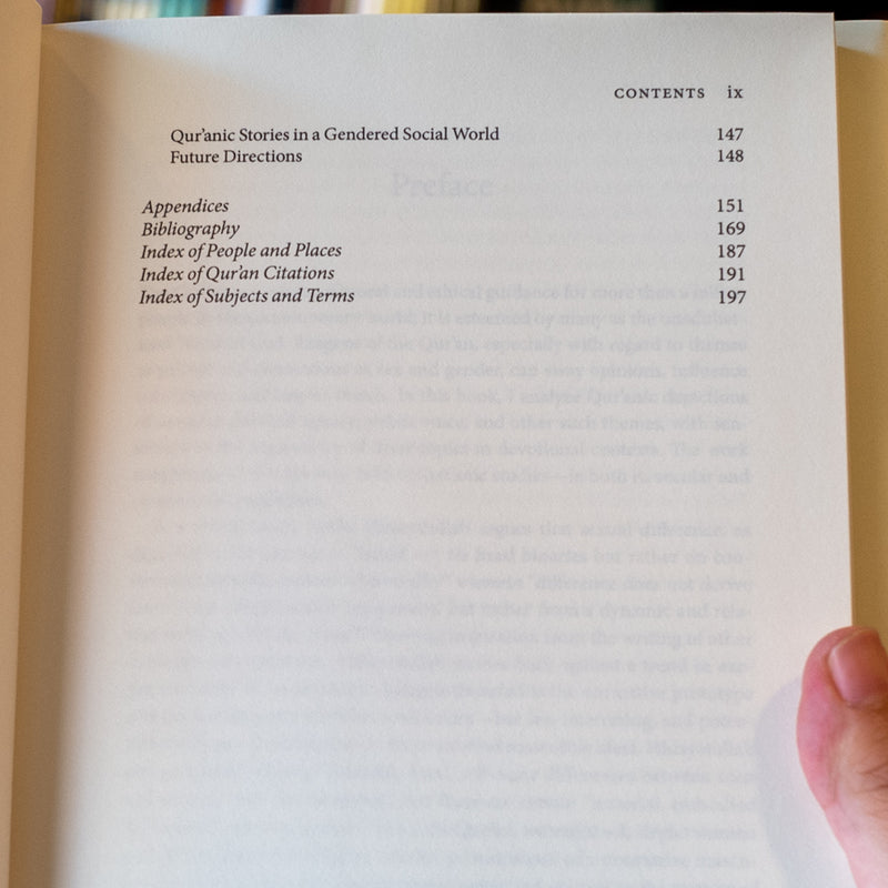 Women and Gender in the Quran