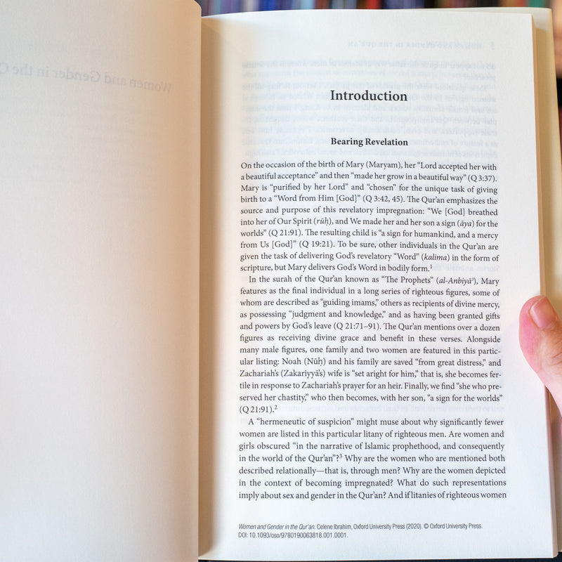 Women and Gender in the Quran