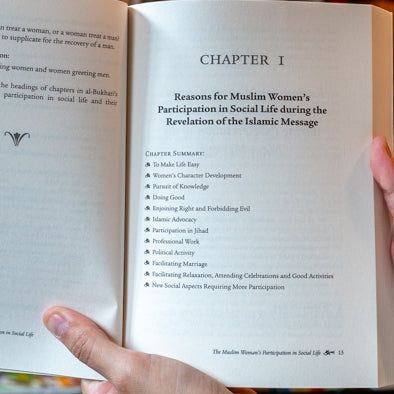 Muslim Woman's Participation in Social Life