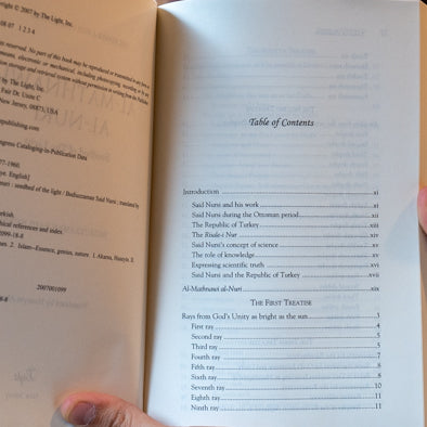 Al-Mathnawi al-Nuri: Seedbed of the Light