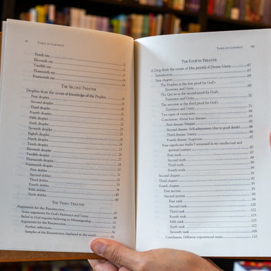 Al-Mathnawi al-Nuri: Seedbed of the Light