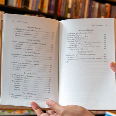 Al-Mathnawi al-Nuri: Seedbed of the Light