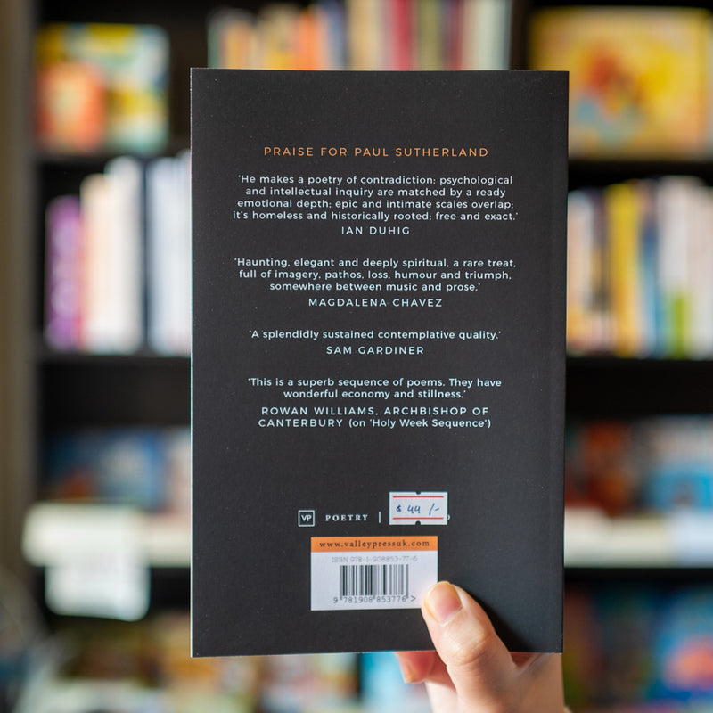 New and Selected Poems