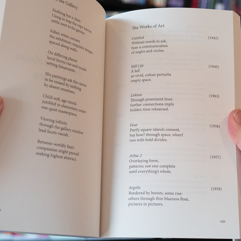 New and Selected Poems