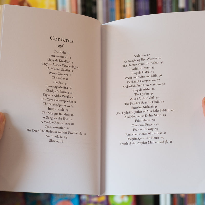 Poems on the Life of the Prophet Muhammad