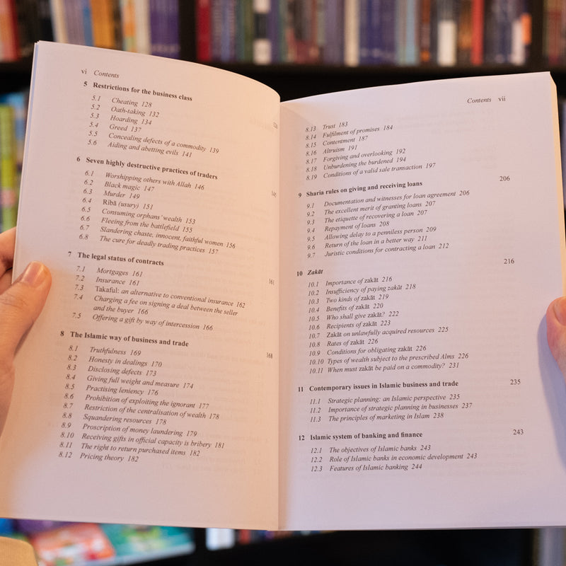 Business Ethics in Islam