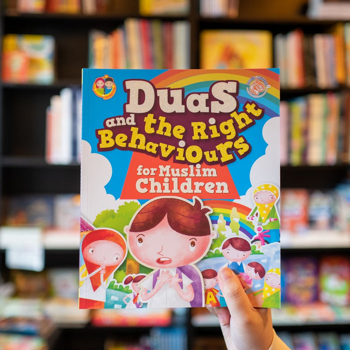 Duas and the Right Behaviours for Muslim Children