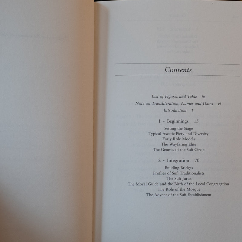 Spiritual Wayfarers, Leaders in Piety: Sufis and the Dissemination of Islam in Medieval Palestine