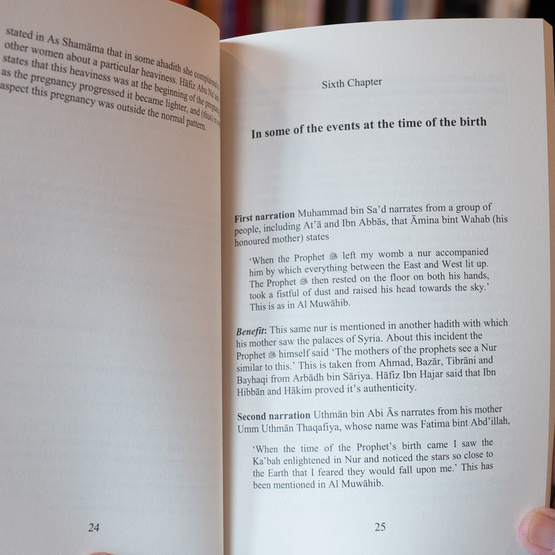 Remembering the Beloved Prophet