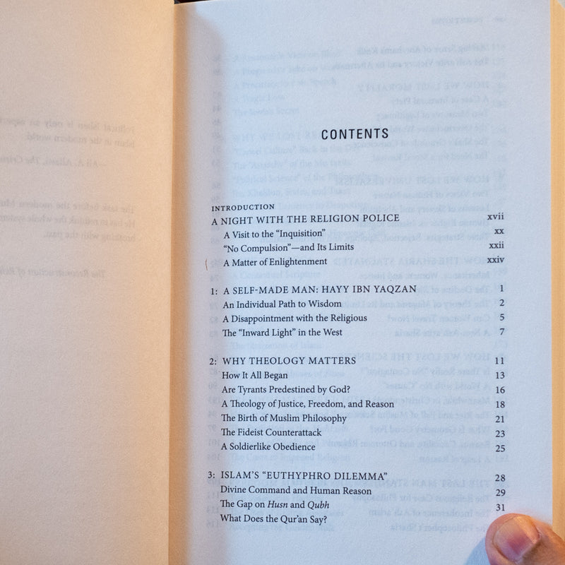 Reopening Muslim Minds: A Return to Reason, Freedom, and Tolerance