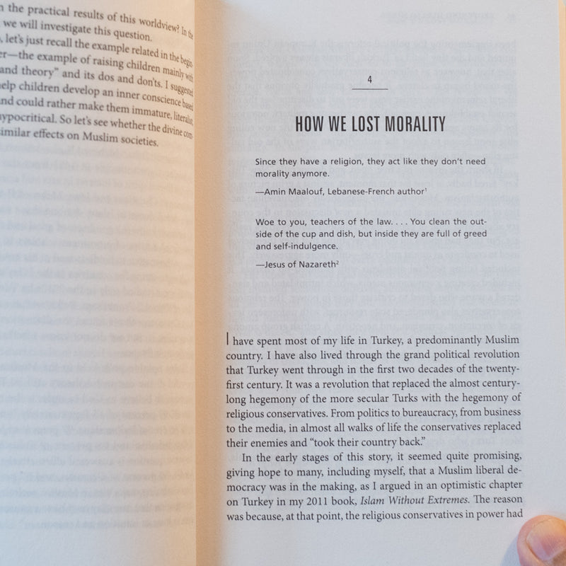 Reopening Muslim Minds: A Return to Reason, Freedom, and Tolerance