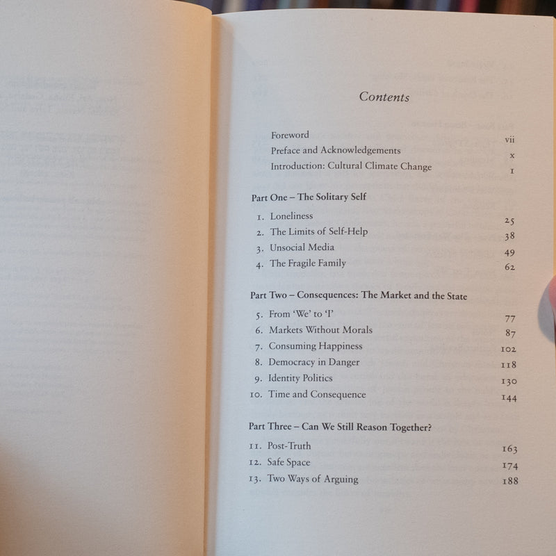 Morality: Restoring the Common Good in Divided Times PB